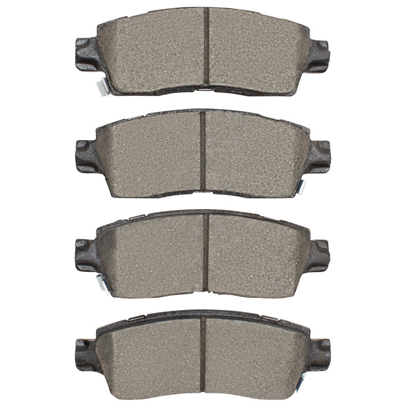 Load image into Gallery viewer, R1 Concepts 2311-0883-01 RNC Semi Met Brake Pads
