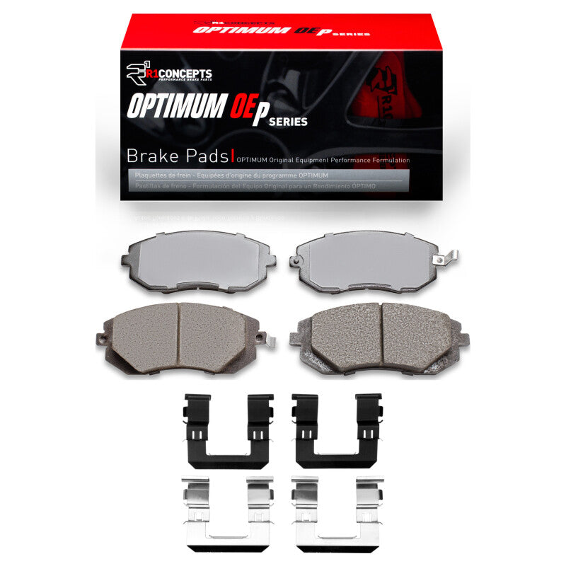 Load image into Gallery viewer, R1 Concepts 2551-0929-01 RNC Optimum OE Brake Pads
