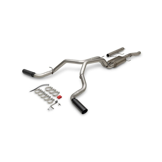 Flowmaster 718130 FLO FlowFX Cat-Back Exhaust Systems
