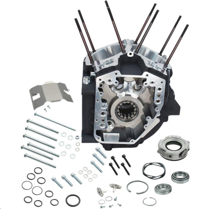 S&S Cycle 31-0172A Twin Cam Engine Case - Stock Bore