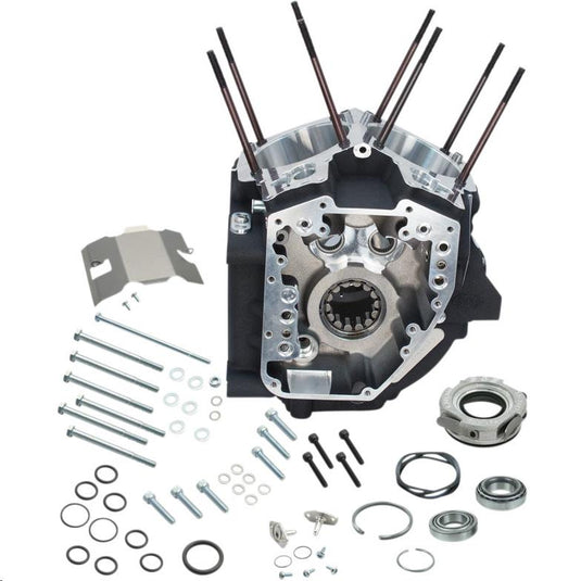 S&S Cycle 31-0172A Twin Cam Engine Case - Stock Bore