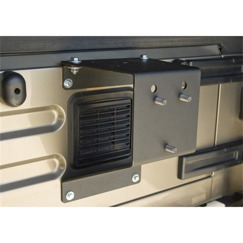 Load image into Gallery viewer, Rugged Ridge 11585.01 RUG Spare Tire Carriers
