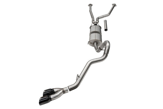 Corsa Performance 21245BLK COR Cat-Back Sport