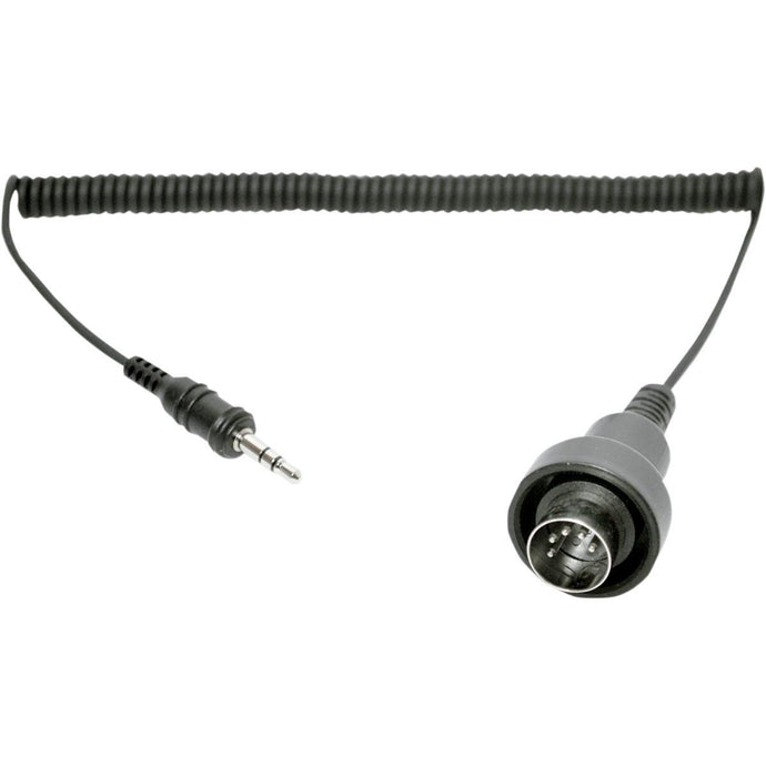 Sena 3.5mm Stereo Jack to 5 Pin DIN Cable for SM10 Dual Stream Stereo Transmitter