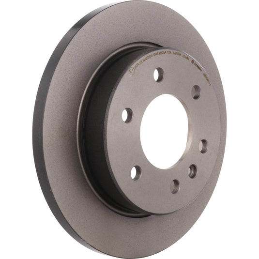 Brembo Oe 08.D046.11 BRE Drilled UV Coated Rotors