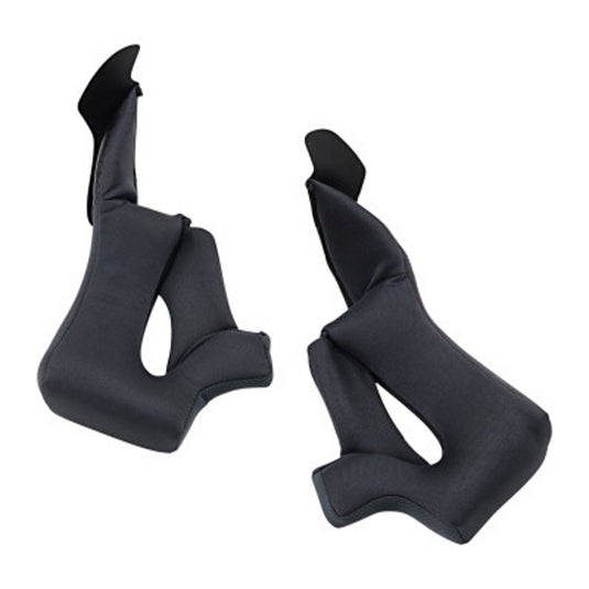 Z1r Cheek Pads for Warrant Helmets - XS (55mm) - Black