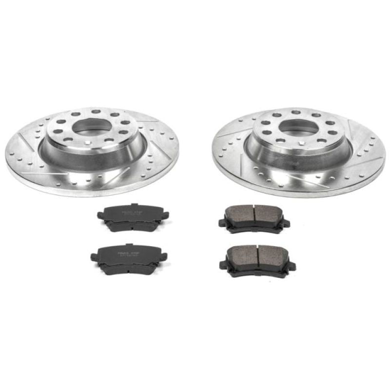 Load image into Gallery viewer, Powerstop K2261 PSB Z23 Evolution Kit
