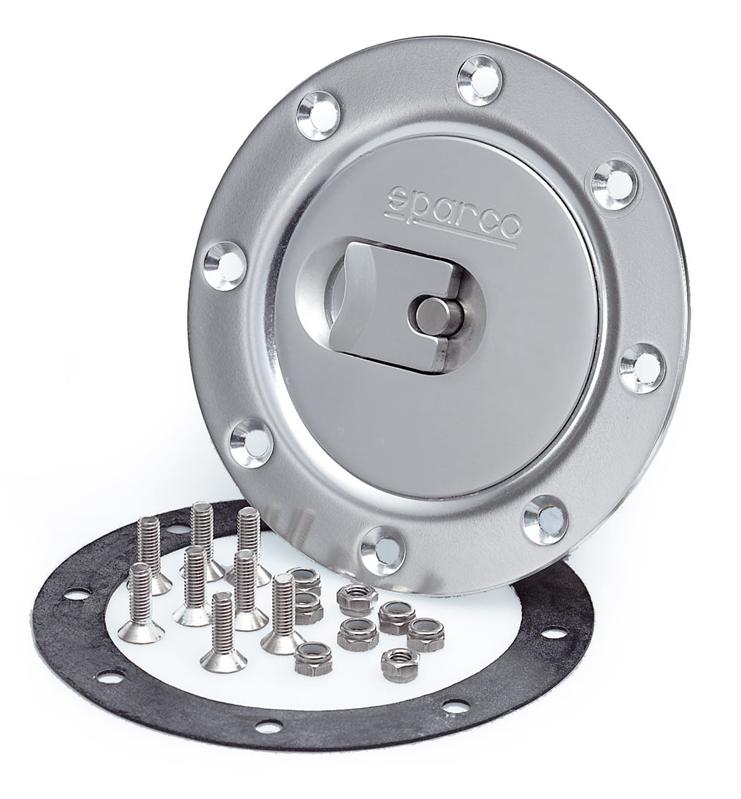 Load image into Gallery viewer, Sparco 27004OA SPA Fuel Cap
