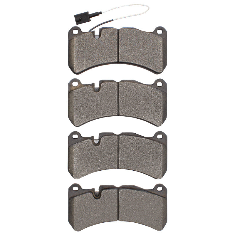 Load image into Gallery viewer, Dfc 1551-1116-11 DFC 5000 Advanced Low Met Brake Pads
