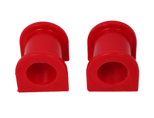 Energy Suspension 8.5140R ES Sway Bar Bushings - Red