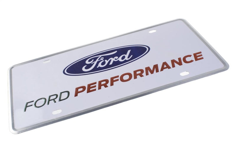 Load image into Gallery viewer, Ford Racing M-1828-FPONE FR Licence Plates
