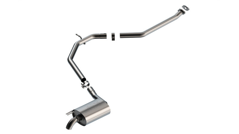 Load image into Gallery viewer, Borla 140968 BOR Cat Back S-Type
