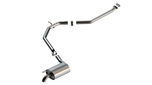 Borla 140968 BOR Cat Back S-Type
