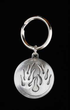 Ryder Clips FLM-RB Ryder Balls - Flames