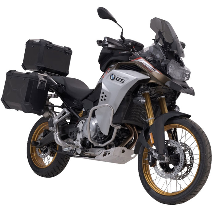 Sw-Motech ADV.07.897.75200/B Adventure Luggage Set - Black