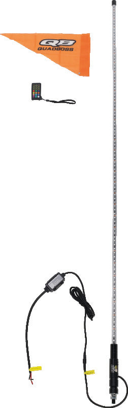 Quadboss 609666 QBS Whip Light