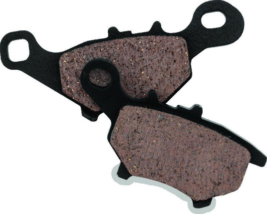 Bikemaster 961281 BKM Brake Pads
