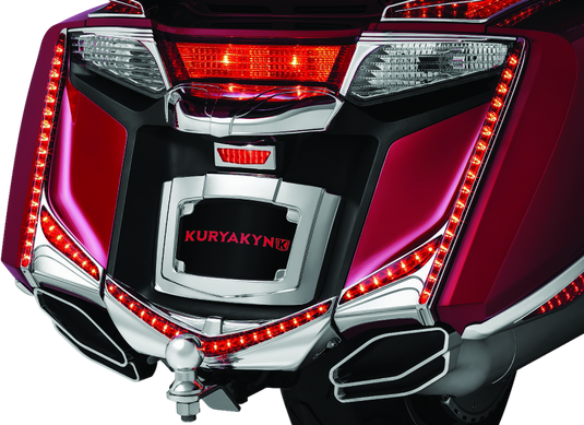 Kuryakyn 3237 KUR LED Auxilliary Lights G