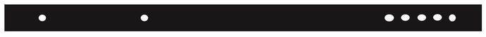 Kimpex 305013 Limiter Strap - 14 3/4in. x 1in.