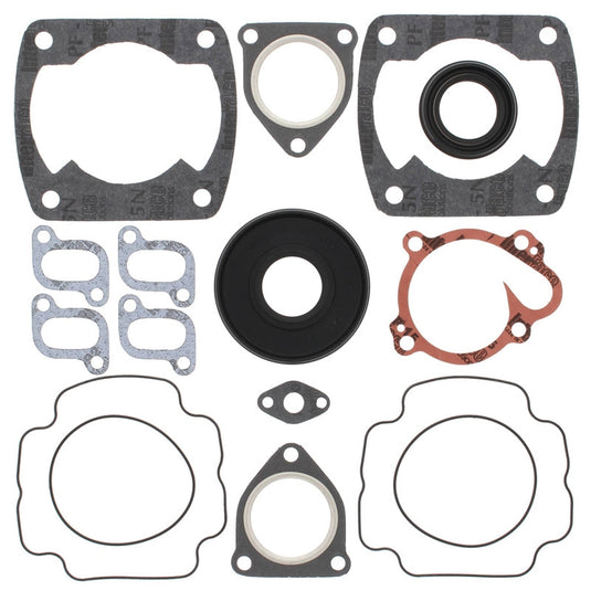 Vertex 711139A Gasket Set with Oil Seal