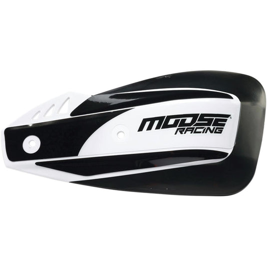 Moose Racing 0635-1465 Podium Shields - White