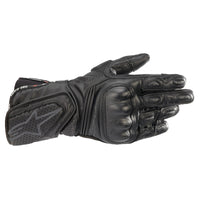 Alpinestars Stella SP-8 V3 Womens Leather Gloves Black/Black Black