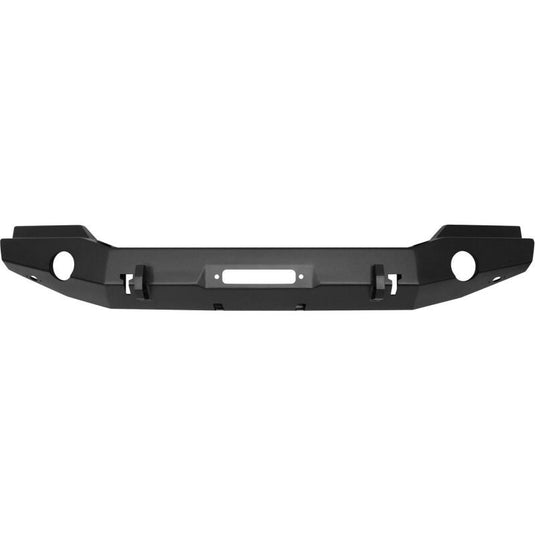 Westin 59-80105 WES WJ2 Bumpers