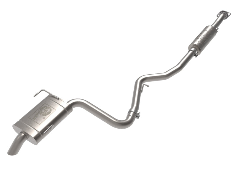 Load image into Gallery viewer, Afe 49-36808 AFE Exhaust Cat Back
