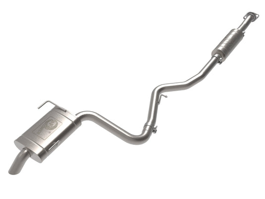 Afe 49-36808 AFE Exhaust Cat Back