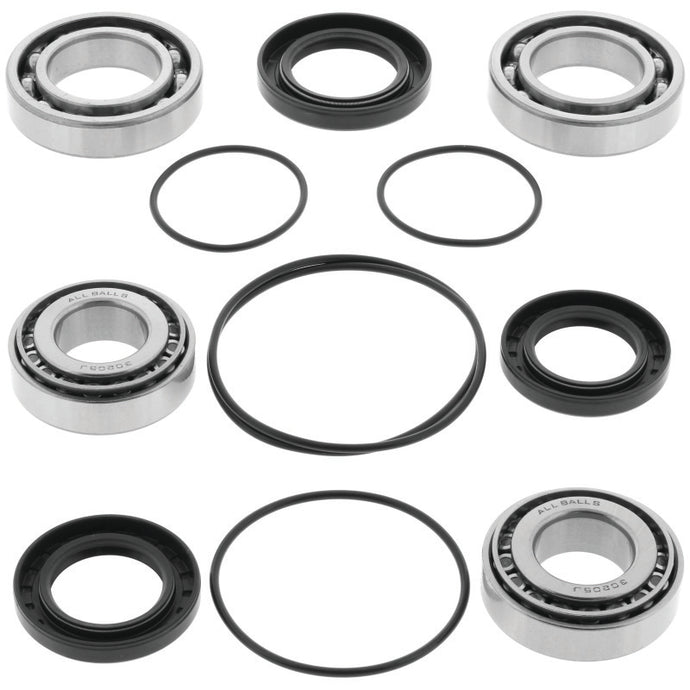 Quadboss 417756 QBS Bearings