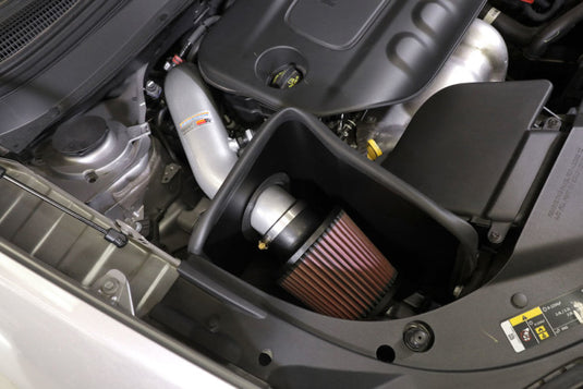 K&N Engineering 77-1577KS KN 77 Metal Intake