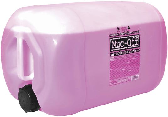 Muc-Off 906US Nano Tech Motorcycle Cleaner - 25L.