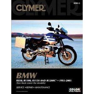 Clymer CM5033 Repair Manual