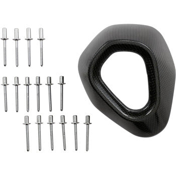 Akrapovic V-EC120 Replacement End Cap