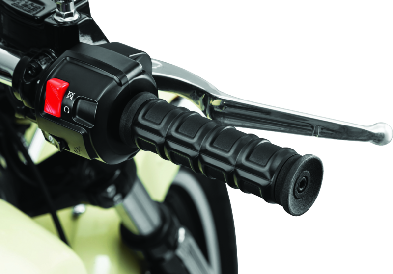 Load image into Gallery viewer, Kuryakyn 6679 KUR Hand Grips D
