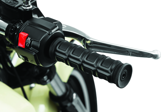 Kuryakyn 6679 KUR Hand Grips D
