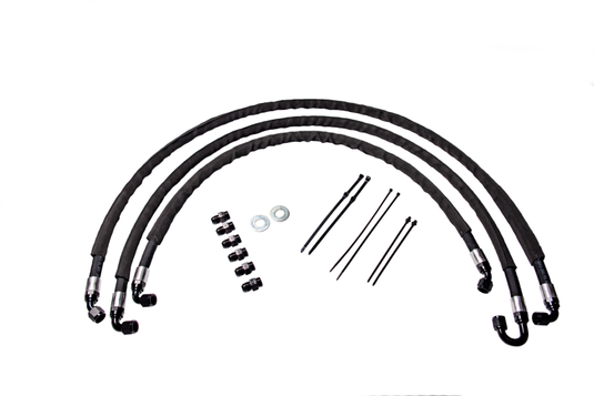Fleece Performance FPE-TL-LML-1114 FPE Trans Cooler Lines