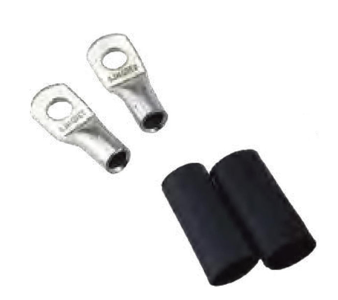 All Balls Racing Inc 99-1024 Heat Shrink Wrap Kit - Black