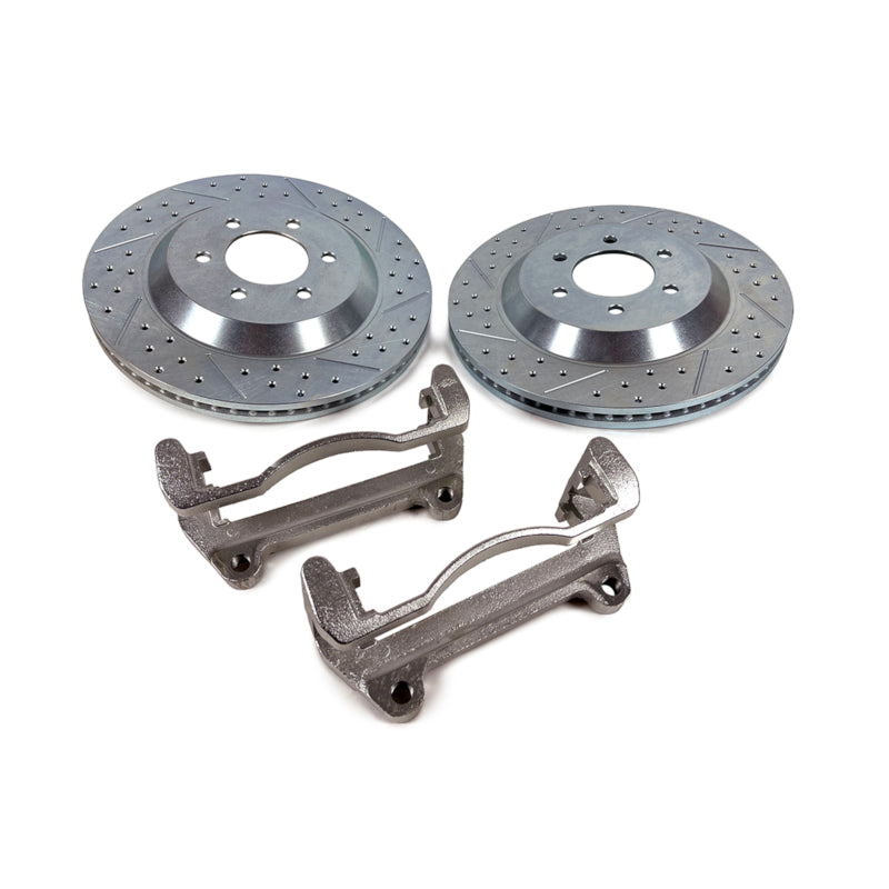Load image into Gallery viewer, Baer Brakes 2261043 BAE Claw Performance Rotors

