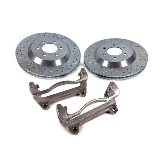 Baer Brakes 2261043 BAE Claw Performance Rotors