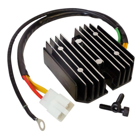 Ricks Motorsport Electric 14-233H Lithium-Ion Compatible Rectifier Regulator - Suzuki