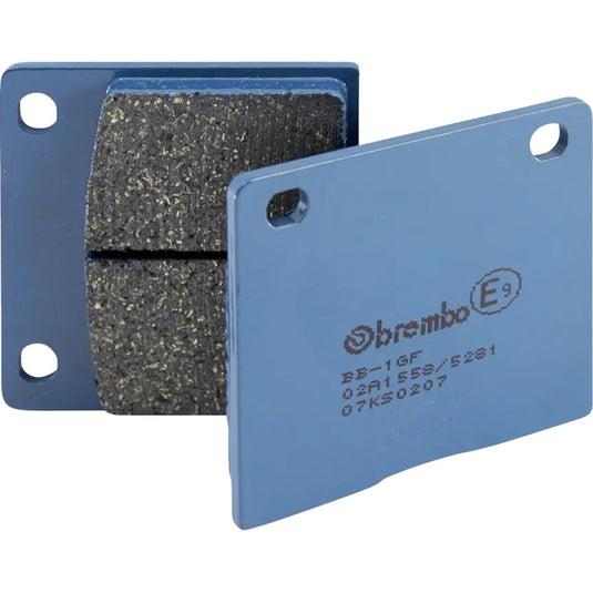 Brembo 07KS0207 Prime Carbon Ceramic Brake Pads