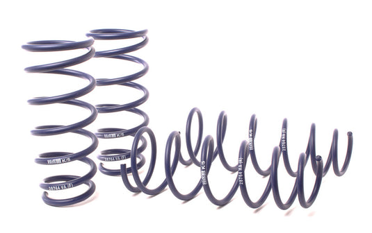 H&R 28764-1 HR Sport Springs