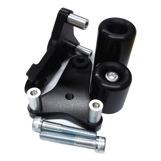 Shogun Motorsports 750-5459 Frame Slider - Black