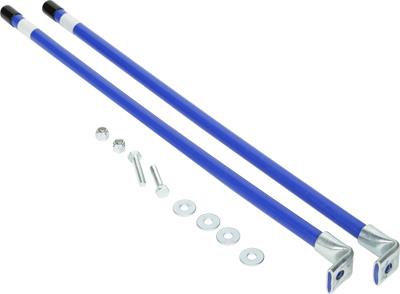 Kfi Products 105640 Plow Markers - Blue
