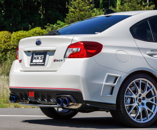 Hks 31029-AF013 HKS Exhaust - Super Turbo