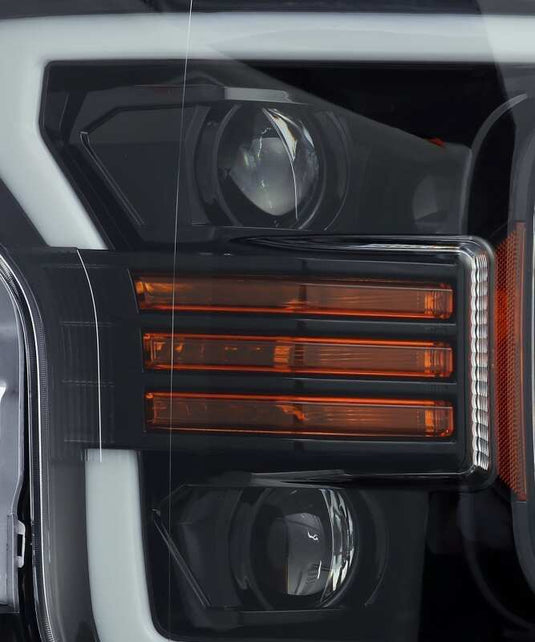 Alpharex 880188 ARX PRO-Series Headlights