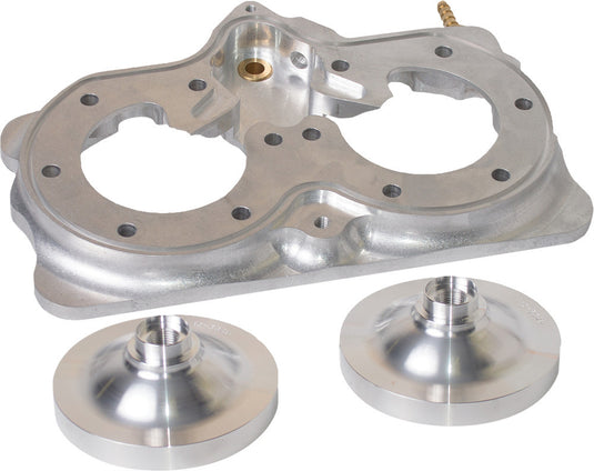 Starting Line Products 12-423 Power Dome Billet Head Set - 0-6000ft.
