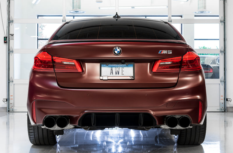 Load image into Gallery viewer, Awe Tuning 3020-43078 AWE Cat-Back Track
