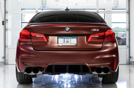 Awe Tuning 3020-43078 AWE Cat-Back Track